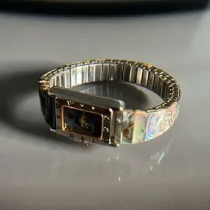 Esta Rosa | Accessories | Esta Rosa Vintage Quartz Mother Of  display picture 1